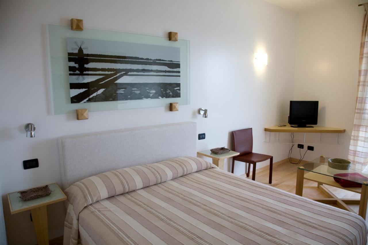 Garibaldi Citta' Appartement Trapani Buitenkant foto