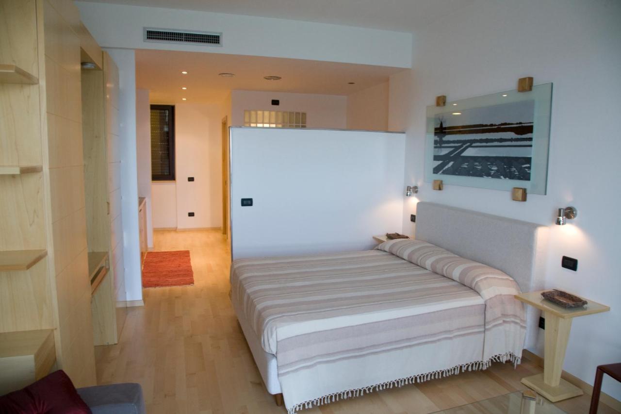 Garibaldi Citta' Appartement Trapani Buitenkant foto