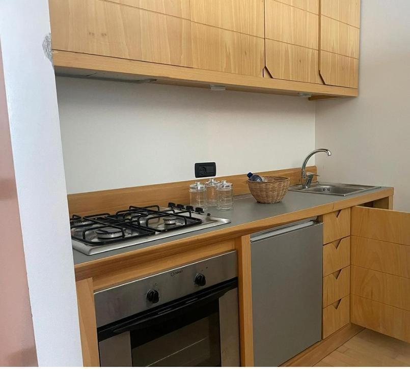 Garibaldi Citta' Appartement Trapani Buitenkant foto