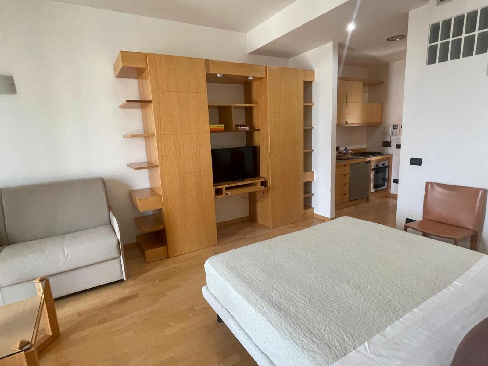 Garibaldi Citta' Appartement Trapani Buitenkant foto