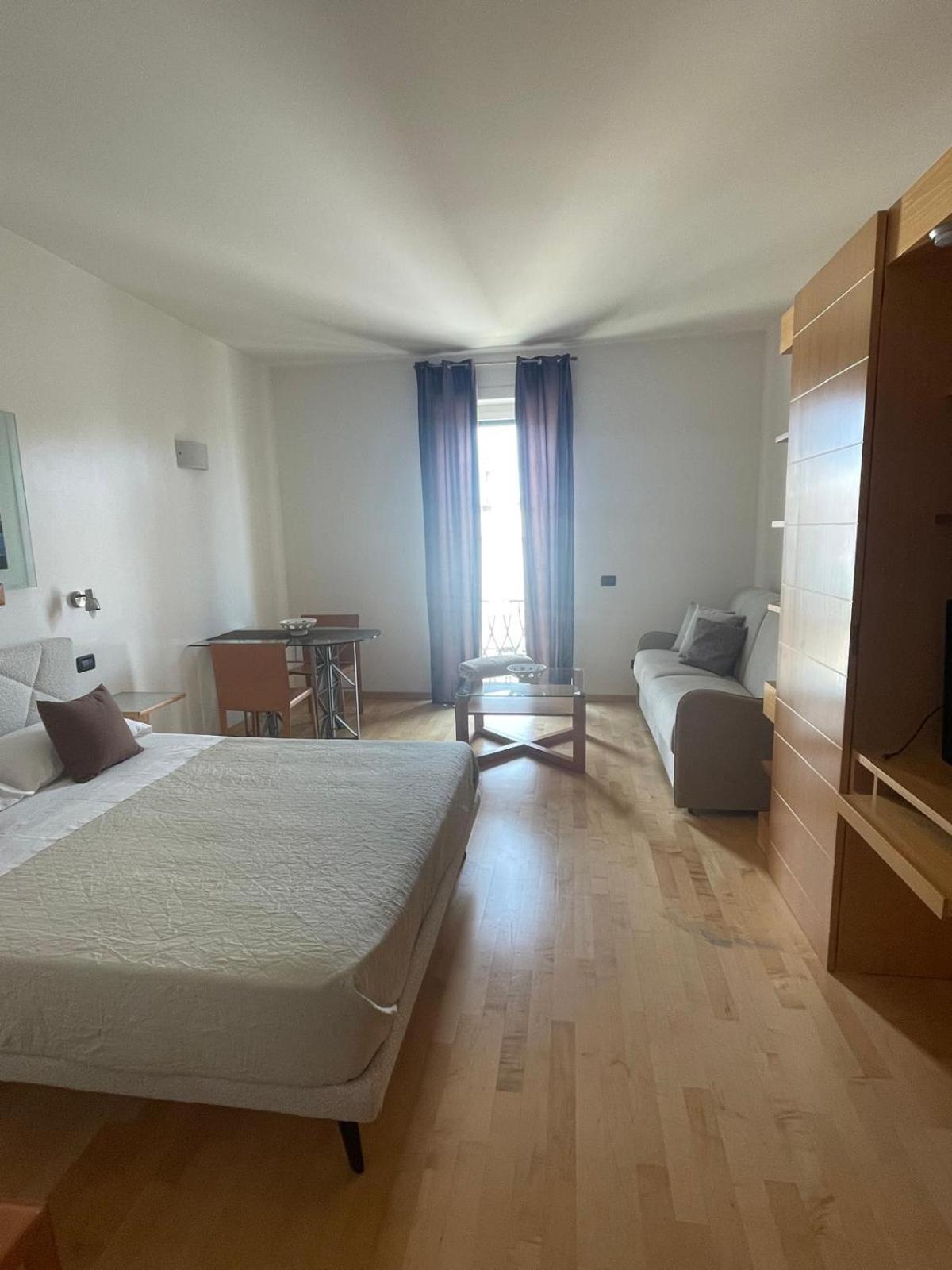 Garibaldi Citta' Appartement Trapani Buitenkant foto