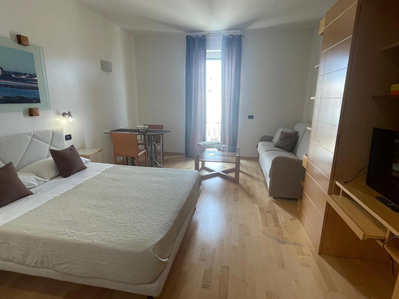 Garibaldi Citta' Appartement Trapani Buitenkant foto