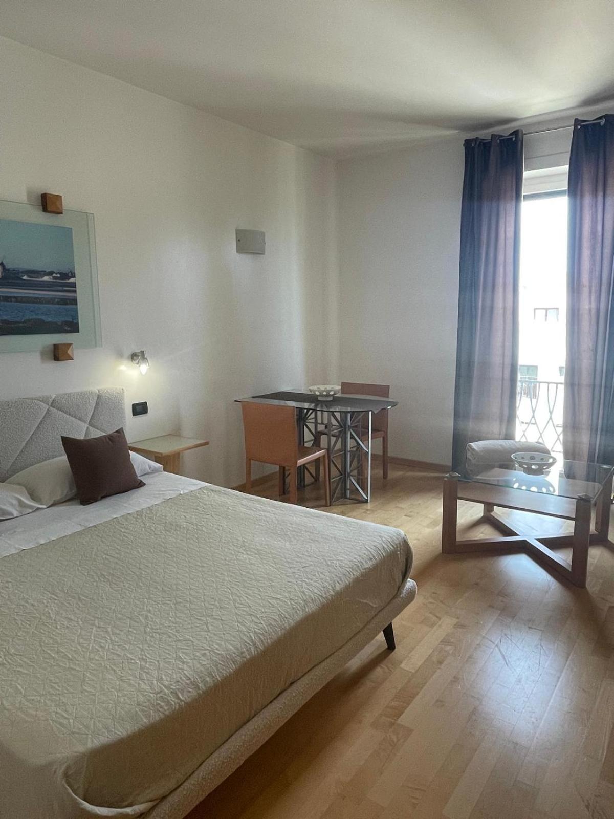 Garibaldi Citta' Appartement Trapani Buitenkant foto