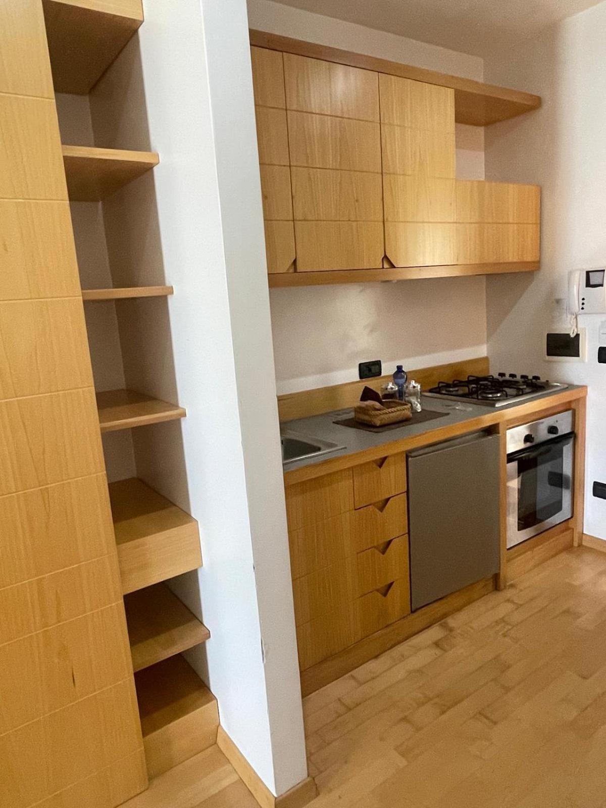 Garibaldi Citta' Appartement Trapani Buitenkant foto