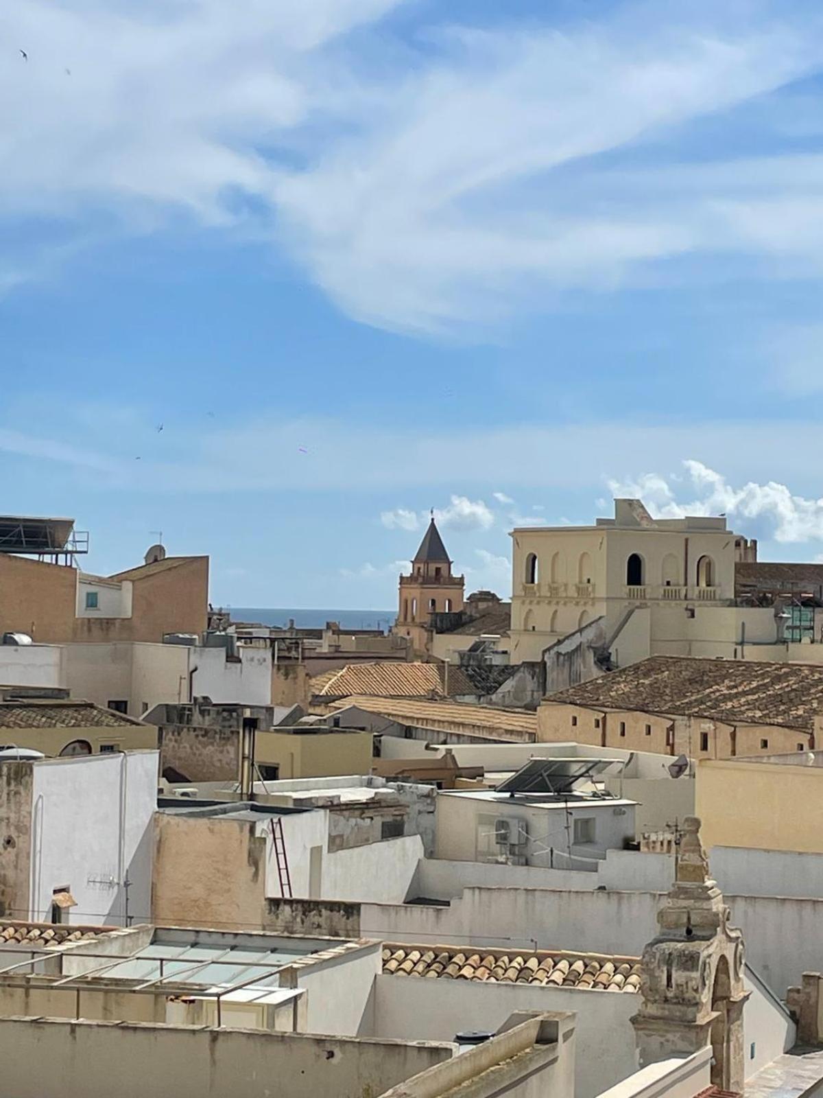 Garibaldi Citta' Appartement Trapani Buitenkant foto